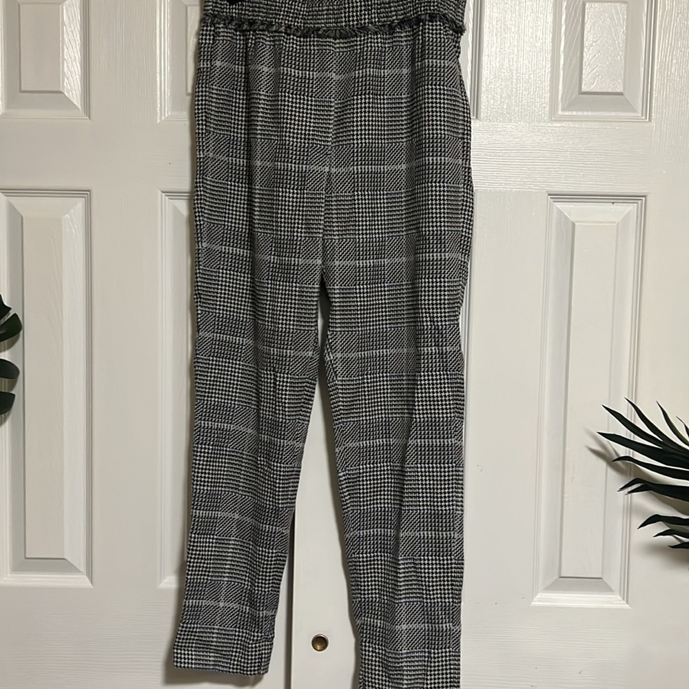 Phillip Lim Glen Plaid Pants - Picture 2 of 5